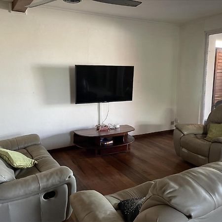 2 Bedroom Apartment -Villa Ibiza Trou d'Eau Douce Luaran gambar