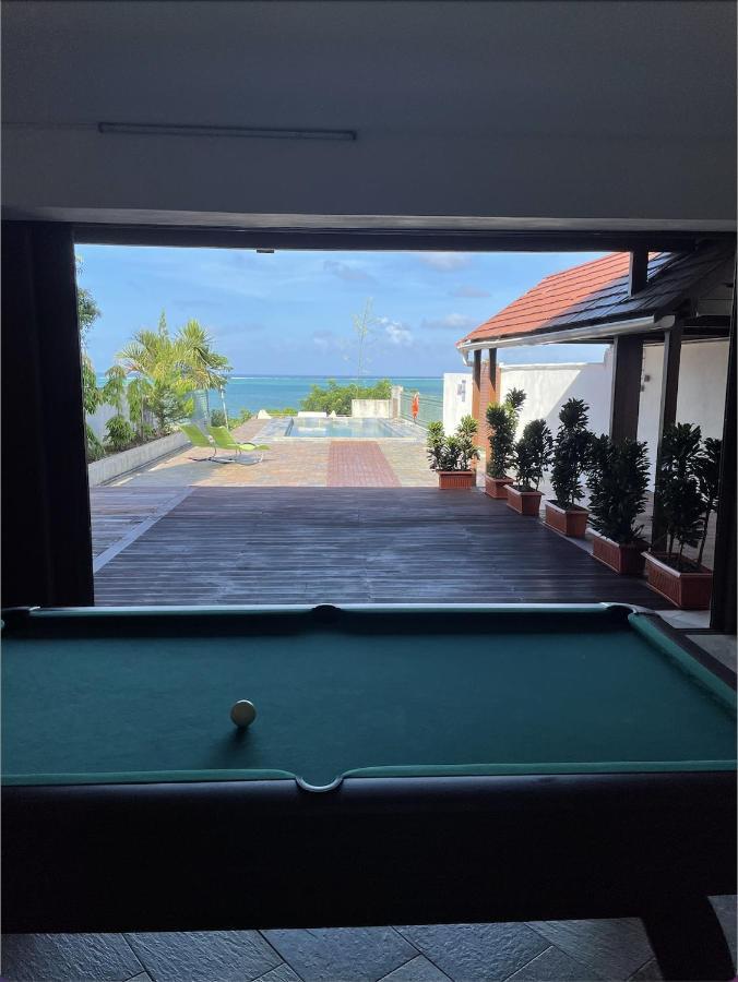 2 Bedroom Apartment -Villa Ibiza Trou d'Eau Douce Luaran gambar