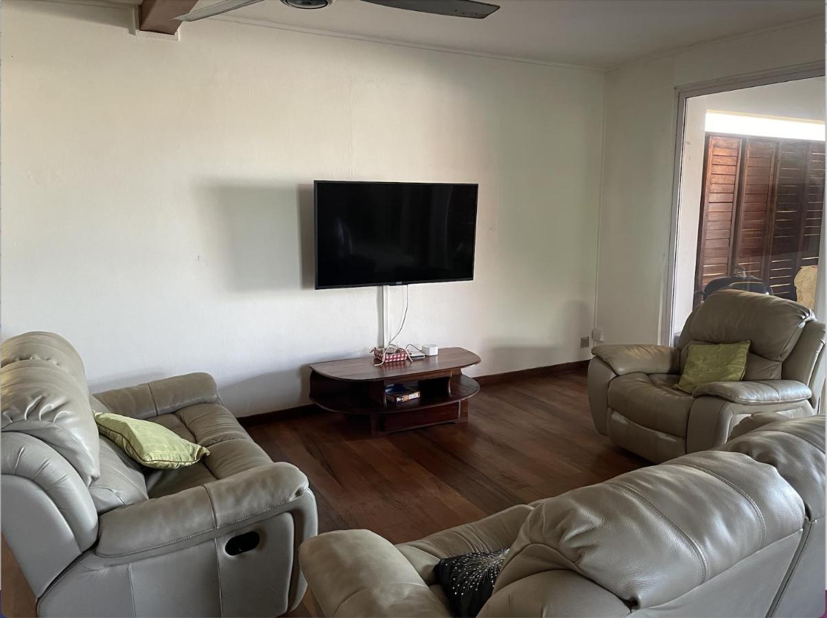 2 Bedroom Apartment -Villa Ibiza Trou d'Eau Douce Luaran gambar