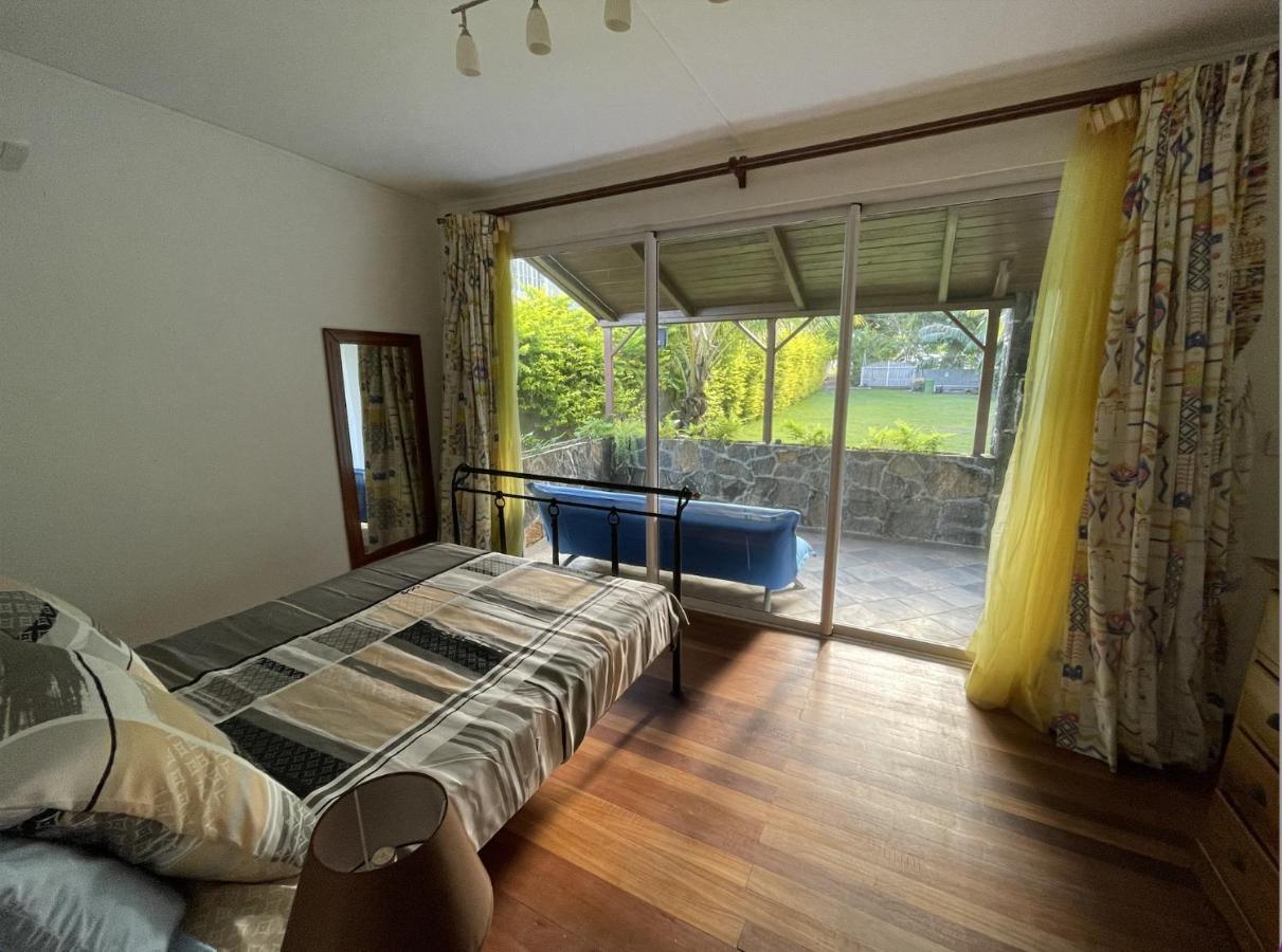 2 Bedroom Apartment -Villa Ibiza Trou d'Eau Douce Luaran gambar