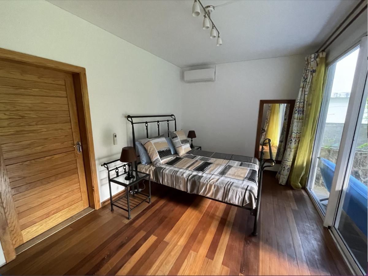 2 Bedroom Apartment -Villa Ibiza Trou d'Eau Douce Luaran gambar