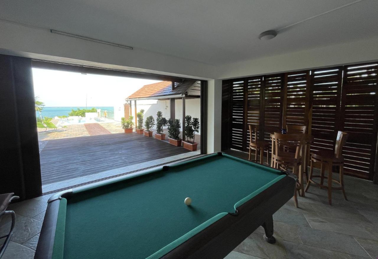 2 Bedroom Apartment -Villa Ibiza Trou d'Eau Douce Luaran gambar