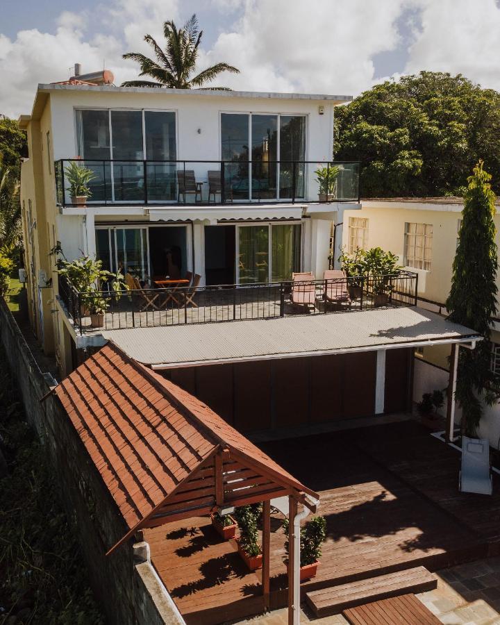 2 Bedroom Apartment -Villa Ibiza Trou d'Eau Douce Luaran gambar