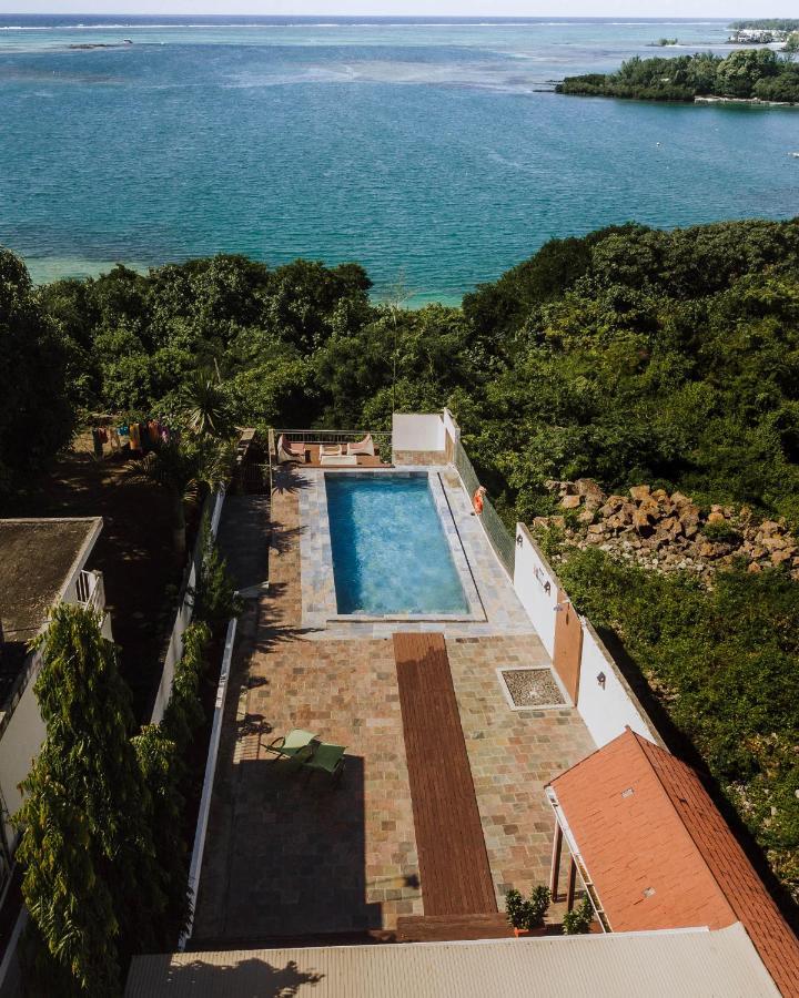 2 Bedroom Apartment -Villa Ibiza Trou d'Eau Douce Luaran gambar